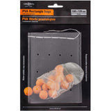 Mikado-Pva Bags Met Gaatjes En Koord | 101X125Mm - Hengelsport De Goeie Vangst