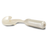Cwc-Miuras Mouse Big Tails-White Pearl-20cm-Hengelsport De Goeie Vangst