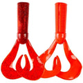 Cwc-Miuras Mouse Big Tails-Tomato-20cm-Hengelsport De Goeie Vangst