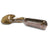 Cwc-Miuras Mouse Big Tails-Rusty Shiner-20cm-Hengelsport De Goeie Vangst
