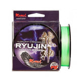 Momoi-Momoi Ryujin | 130m-lime green-0.06mm / 6kg-Hengelsport De Goeie Vangst