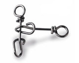 Mustad-Fastach Clip-Size 0 - Hengelsport De Goeie Vangst
