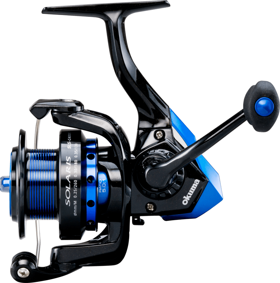 Okuma - Solaris SLS - C4000 - Hengelsport De Goeie Vangst