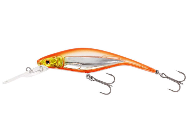 Westin-P10DR Crankbait-Orange Flash-10cm-Hengelsport De Goeie Vangst