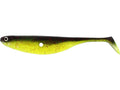 Westin-Shadteez Hollow-Black/ Chartreuse-12cm-Hengelsport De Goeie Vangst