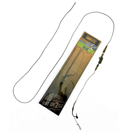 PB-R2G Clip Sr Leader 90/Shot On The Hook Overloaded Rig-4 - Hengelsport De Goeie Vangst