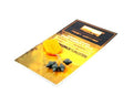 PB-Downforce Tungsten – X-Small Naked Chod Rubber & Bead-Grijs-0.6g-Hengelsport De Goeie Vangst