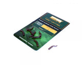 PB-X-Stiff Aligners Long Shank-Silt-Haak: 4-1-Hengelsport De Goeie Vangst