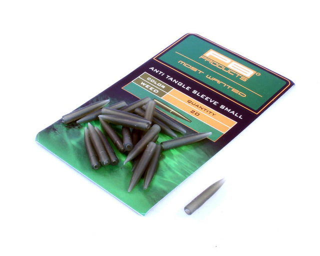 PB-Anti Tangle Sleeves Small-Weed-Small-Hengelsport De Goeie Vangst