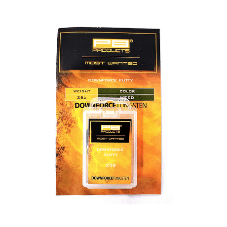 PB - Downforce Tungsten Putty | 25g - Hengelsport De Goeie Vangst
