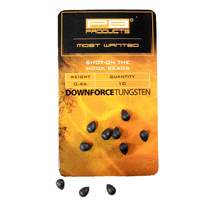 Shot-On The Hook Beads