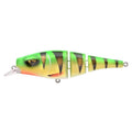 Spro-Pikefighter Triple Jointed DD 145-Uv Fire Tiger-14.5cm-Hengelsport De Goeie Vangst