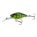 Savage Gear-Petit G Crank Dr-Shiny Firetiger-4cm-Hengelsport De Goeie Vangst