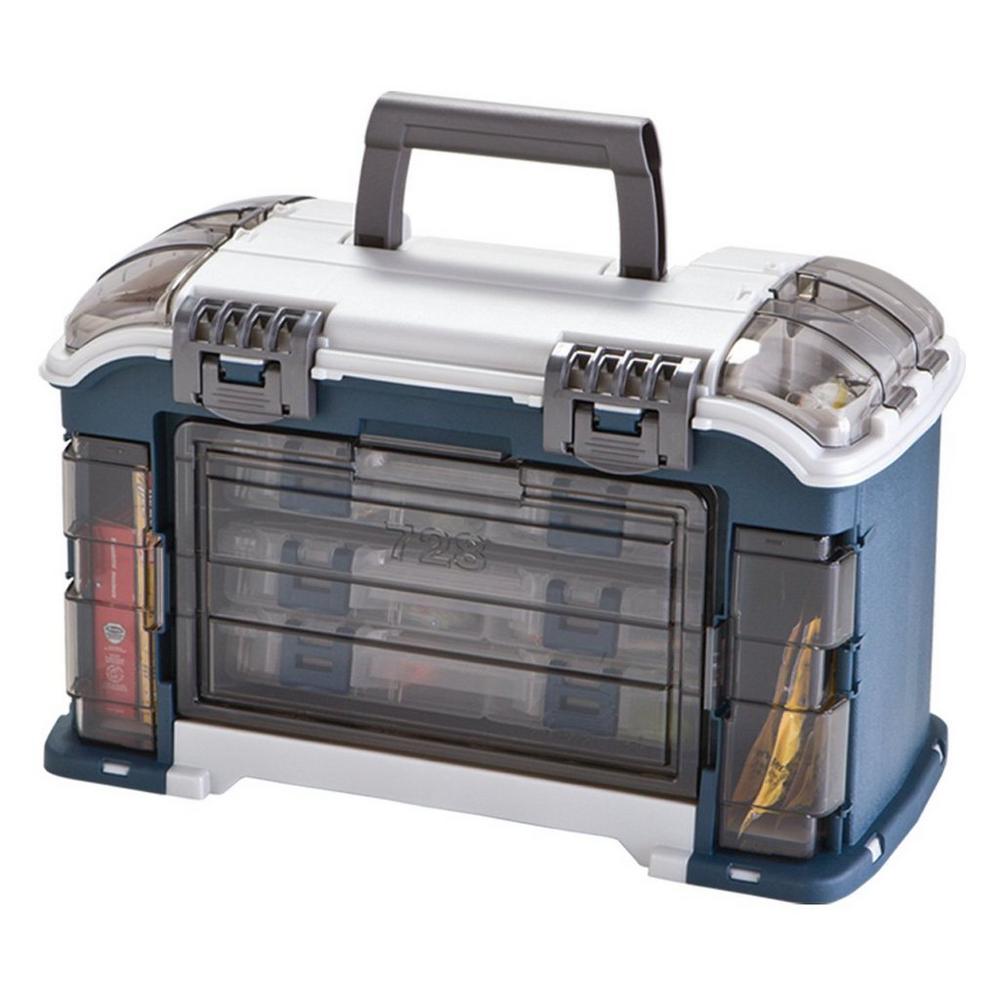 Plano - Schuine Tackle Box Systeem 3700 - Hengelsport De Goeie Vangst