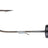 Z-Man-Power Finesse Shroomz Jig Worm Jigheads-Black-2.8g - 1/10oz-Hengelsport De Goeie Vangst