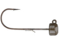 Z-Man-Power Finesse Shroomz Jig Worm Jigheads-Green Pumpkin-2.8g - 1/10oz-Hengelsport De Goeie Vangst