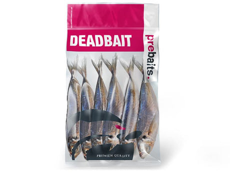 Prebaits-Horsmakreel - Aasvis - Hengelsport De Goeie Vangst