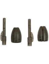 Fox Rage - Predator Camo Quick Change Weights - Hengelsport De Goeie Vangst