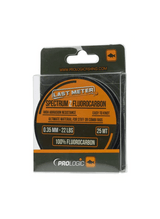 Prologic-Spectrum Fluorocarbon | 25m-Clear-0.60mm / 56lbs-Hengelsport De Goeie Vangst