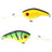 River7-DD Two Tone Crankbait-Gold Perch-6.5cm-Hengelsport De Goeie Vangst