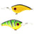 River7-MD Two Tone Crankbait-Gold Perch-6cm-Hengelsport De Goeie Vangst