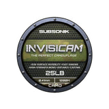 Sonik - Subsonik Invisicam Monofilament | 1200m - Hengelsport De Goeie Vangst