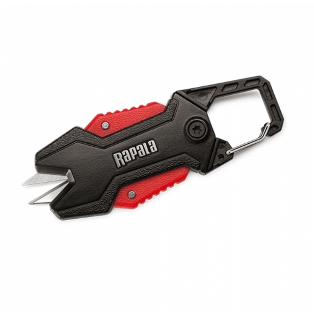 Rapala-RCD Retractable Line Scissors - Hengelsport De Goeie Vangst
