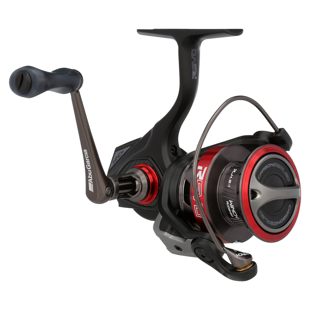 Abu Garcia - REVO WINCH SP30 - Hengelsport De Goeie Vangst