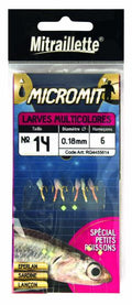 MICROMIT® Larva Zeevisonderlijn