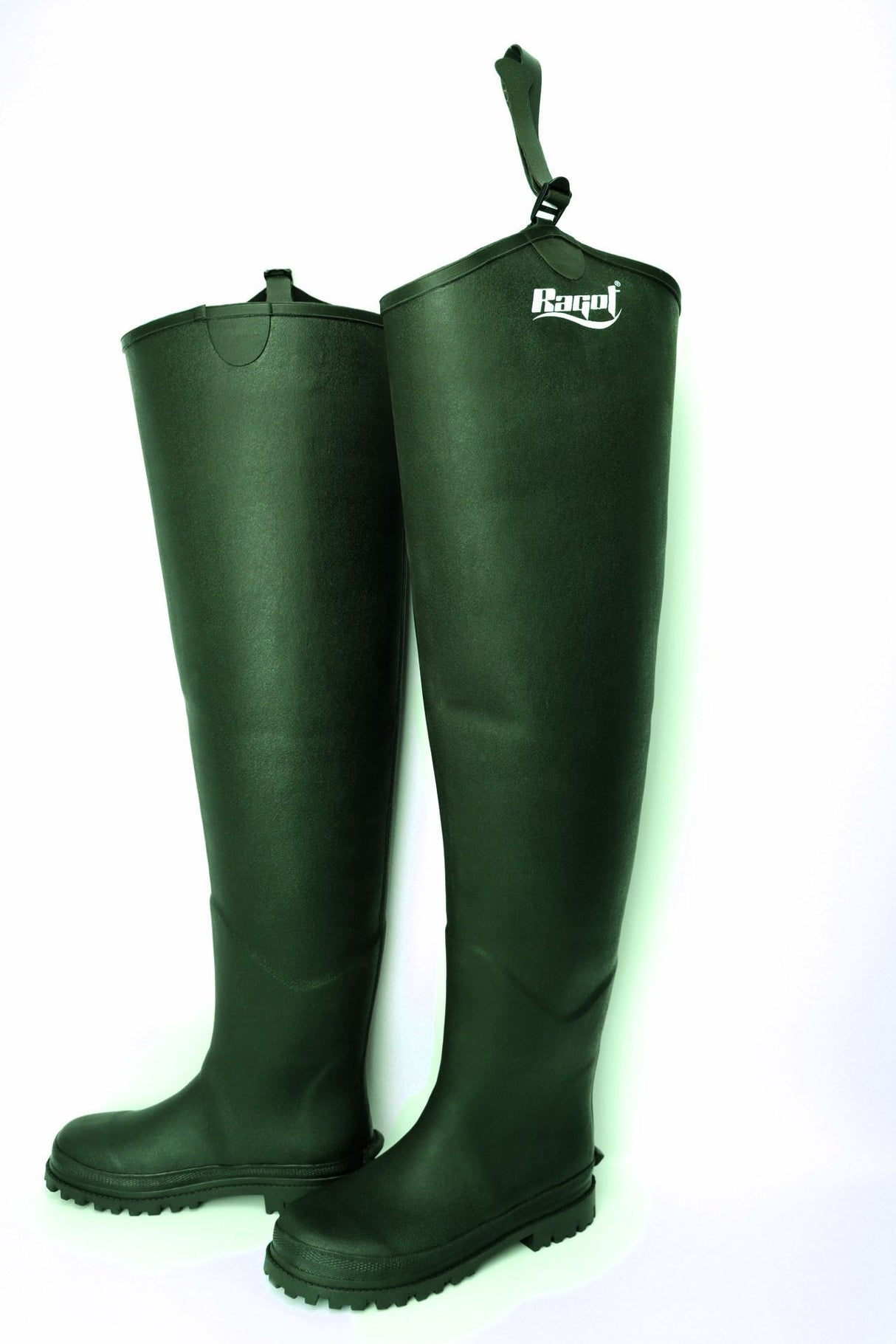 Heuplaarzen met Neopreen Voering