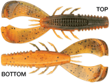 Rapala - CrushCity Cleanup Craw - Hengelsport De Goeie Vangst