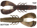 Rapala-CrushCity Cleanup Craw-California Craw-9cm-Hengelsport De Goeie Vangst