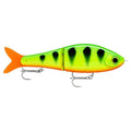 Rapala-Super Shadow Rap Glide-11cm-Fire Tiger-Hengelsport De Goeie Vangst