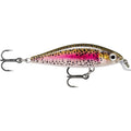 Rapala-X-Light Minnow-5cm-Rainbow Trout-Hengelsport De Goeie Vangst