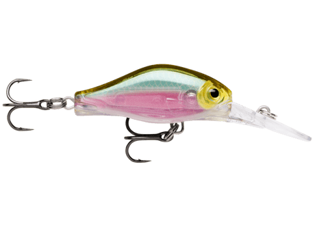 Rapala-Shadow Rap Fat Jack-Ghost Sandeel-4cm-Hengelsport De Goeie Vangst