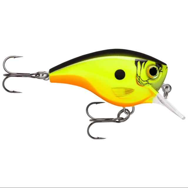 Rapala-Bx Big Brat-Chartreuse Shad-7cm-Hengelsport De Goeie Vangst