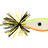 Rapala-BX Skitter Frog-Silver Fluorescent Chartreuse Orange-5.5cm-Hengelsport De Goeie Vangst