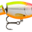 Rapala-Jointed Shad Rap-Clown Silver-4cm-Hengelsport De Goeie Vangst