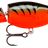 Rapala-Jointed Shad Rap-Red Tiger-4cm-Hengelsport De Goeie Vangst