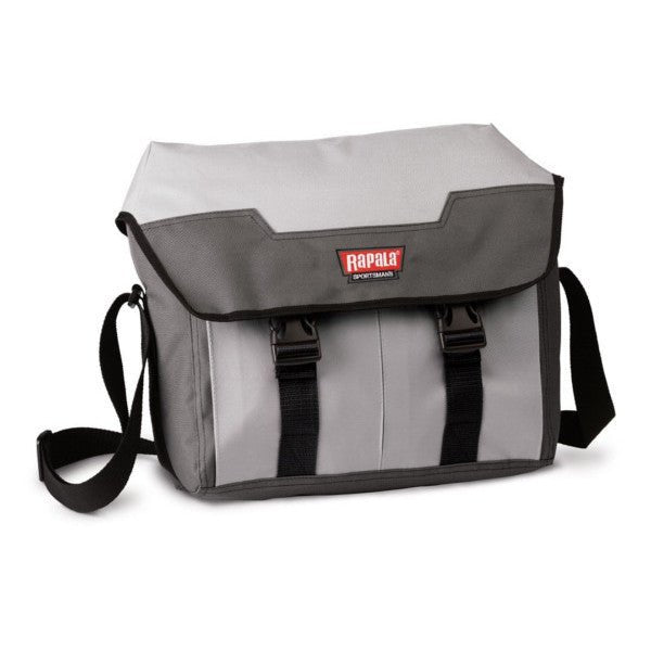 Rapala-Sportsman's 13 Satchel-36x30x11cm - Hengelsport De Goeie Vangst