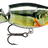 Rapala-Jointed Shad Rap-Chrome Bluegill-7cm-Hengelsport De Goeie Vangst
