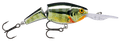 Rapala-Jointed Shad Rap-Chrome Bluegill-7cm-Hengelsport De Goeie Vangst