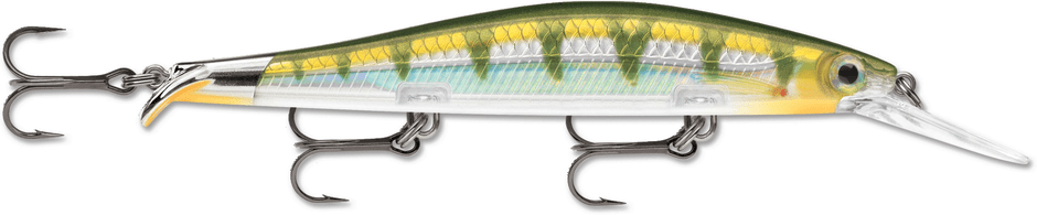 Rapala-Rapala ripstop deep-Yellow Perch-12cm-Hengelsport De Goeie Vangst