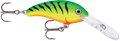 Rapala-Shad Dancer-Fire Tiger-7cm-Hengelsport De Goeie Vangst