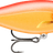 Rapala-Shad Rap Elite-Gilded Gold Orange-7.5cm-Hengelsport De Goeie Vangst