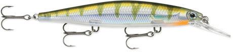 Rapala-Shadow Rap Deep-Yellow Perch-11cm-Hengelsport De Goeie Vangst