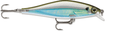 Rapala-Shadow Rap Shad-Moss back shiner-9cm-Hengelsport De Goeie Vangst