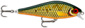 Rapala-Super Shadow Rap-Scaled Roach-16cm-Hengelsport De Goeie Vangst
