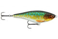 Rapala-Twitchin Rap Jerkbait-Rock n Roach-12cm-Hengelsport De Goeie Vangst