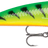 Rapala-Ultra Light Pop-Fire Tiger-4cm-Hengelsport De Goeie Vangst